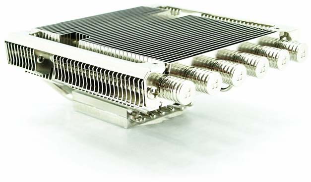 Обзор и тест кулера Thermalright AXP-100